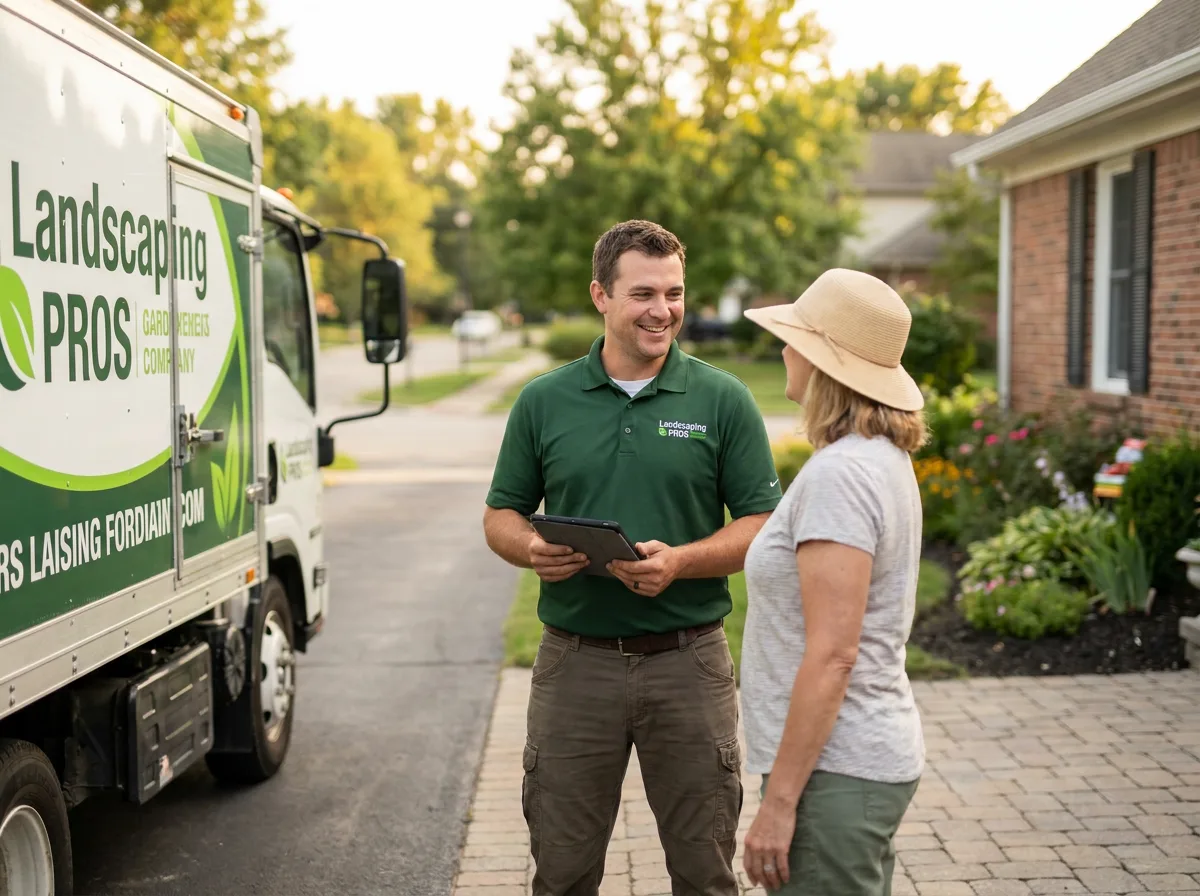 Landscaping New Weston, OH FAQs